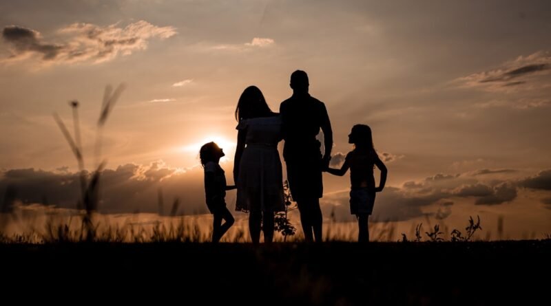 Família depressão — Família e Depressão: O Que a Bíblia Nos Ensina?