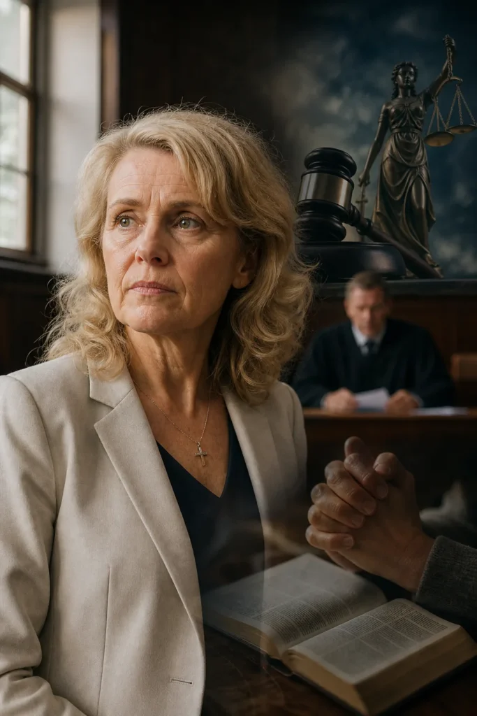 Quando citar a bíblia vira crime? o alerta de päivi räsänen