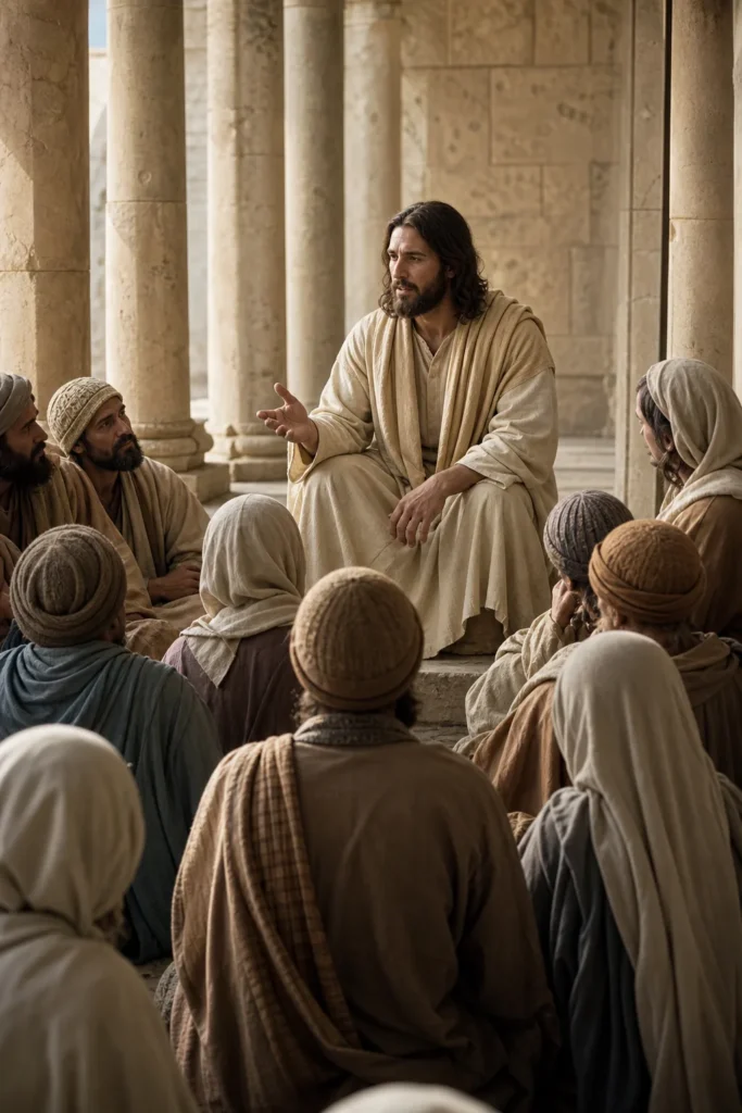 Descubra os 613 mandamentos e o ensino de jesus