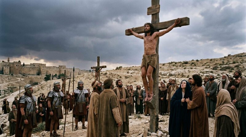 Selecionar Como Jesus morreu Qual foi a causa exata da morte de Jesus Estudo Completo Como Jesus morreu Qual foi a causa exata da morte de Jesus Estudo Completo