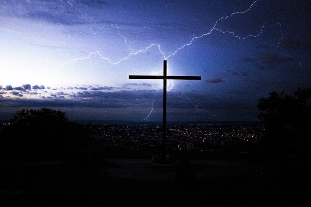 qual é o significado do fato de jesus ter acalmado a tempes estudo bíblico