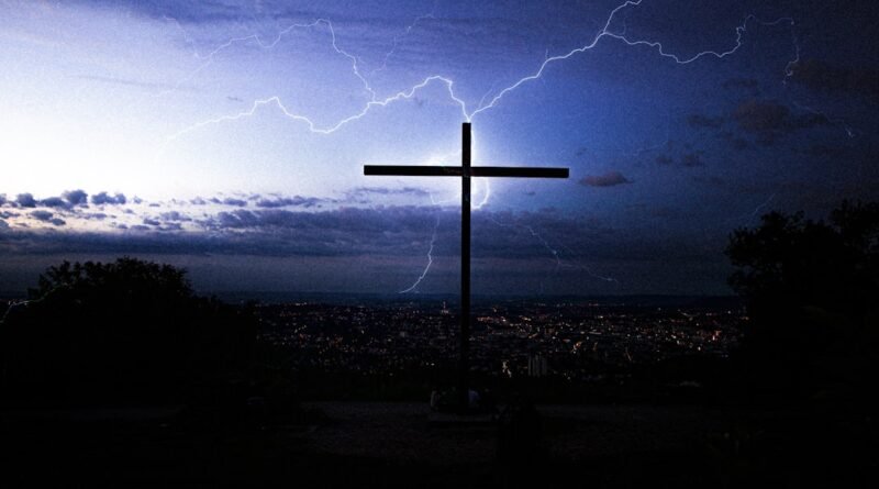 qual é o significado do fato de jesus ter acalmado a tempes estudo bíblico