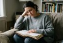 Como a Bíblia nos ensina a superar a depressão