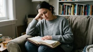 Como a Bíblia nos ensina a superar a depressão