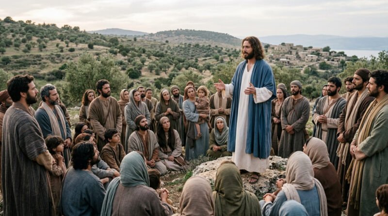 Jesus falou em línguas Estudo Completo