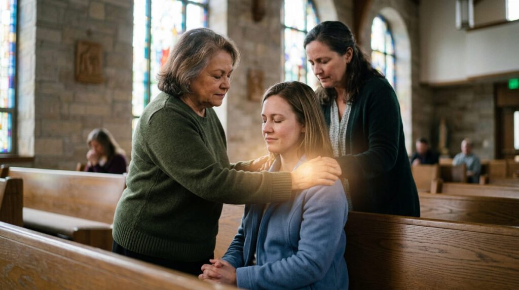 O que é o dom espiritual da cura Estudo Completo