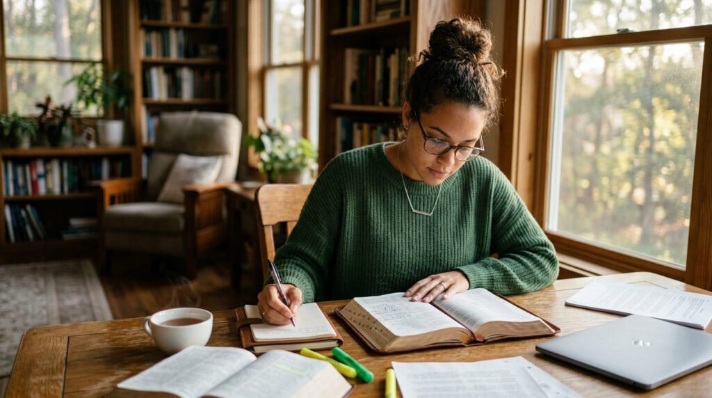 O que é o dom espiritual de ensinar Estudo Completo