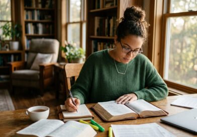 O que é o dom espiritual de ensinar Estudo Completo
