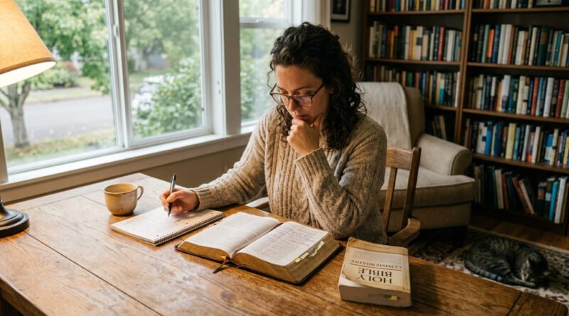 O que é o dom espiritual de ensinar Estudo Completo