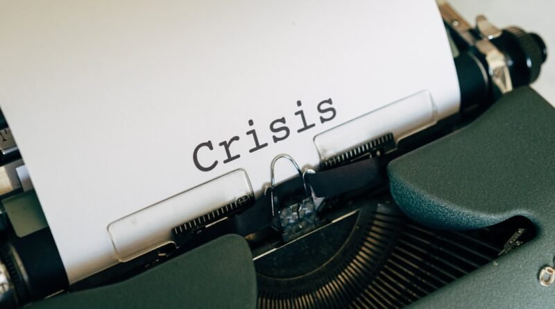Desemprego crise — Como a Bíblia nos guia na crise do desemprego