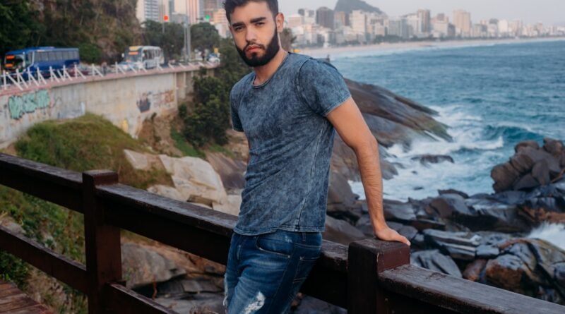Paz masculina — Como Encontrar Paz: A Jornada do Homem Segundo a Bíblia
