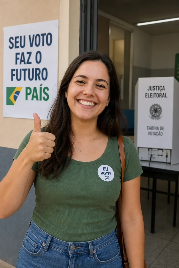 Cristão pode votar? o que a bíblia diz