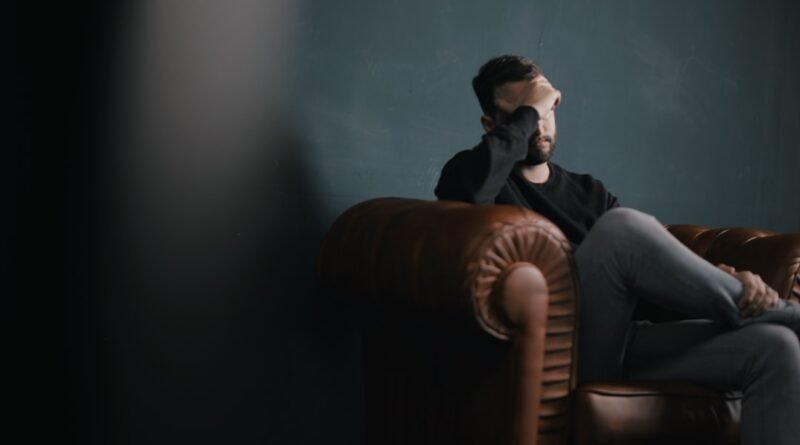 Depressão masculina — O que a Bíblia ensina sobre a depressão silenciosa no homem