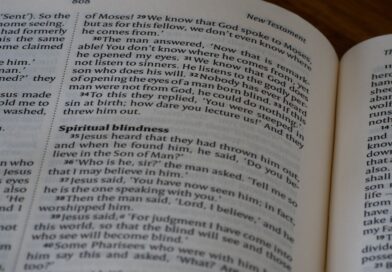 o que é o dom espiritual de socorros estudo bíblico
