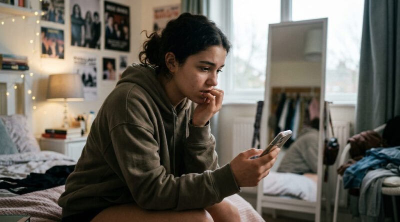 Adolescente, a comparação nas redes o que a Bíblia diz