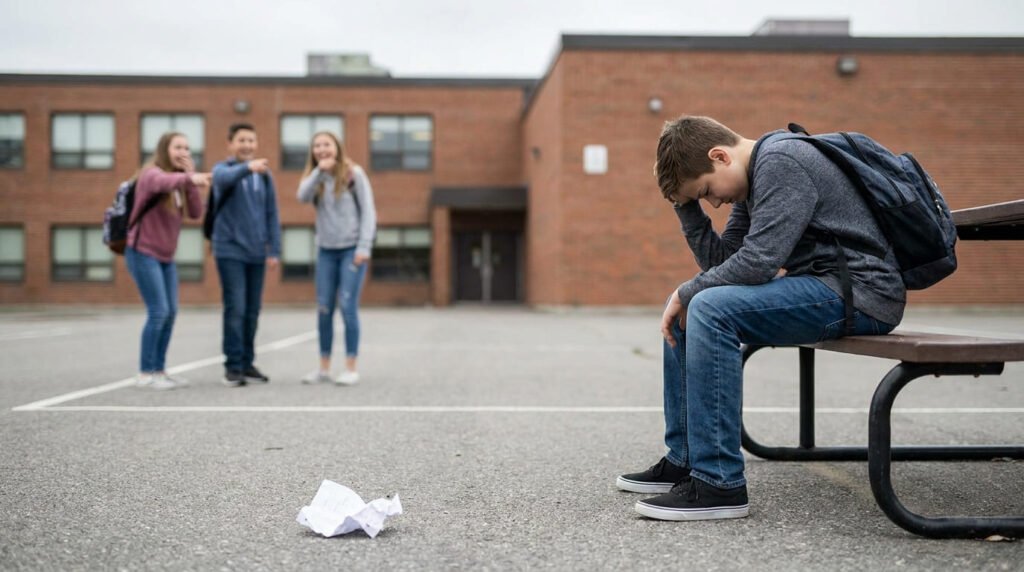 Bullying na escola Como a Bíblia pode guiar adolescentes