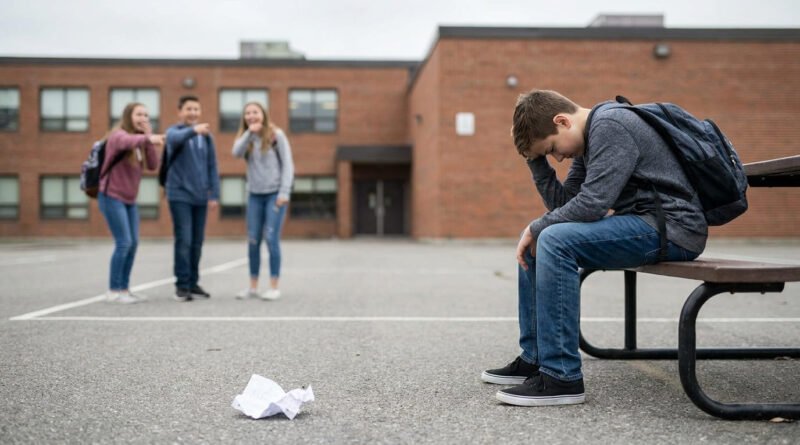 Bullying na escola Como a Bíblia pode guiar adolescentes