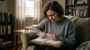 Como a Bíblia e a psicologia abordam a ansiedade e as fobias