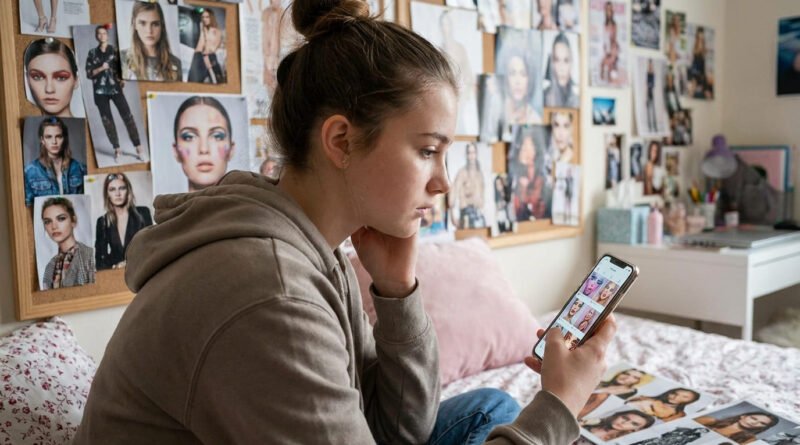 Como a Bíblia nos Orienta Sobre a Pressão Estética na Adolescência