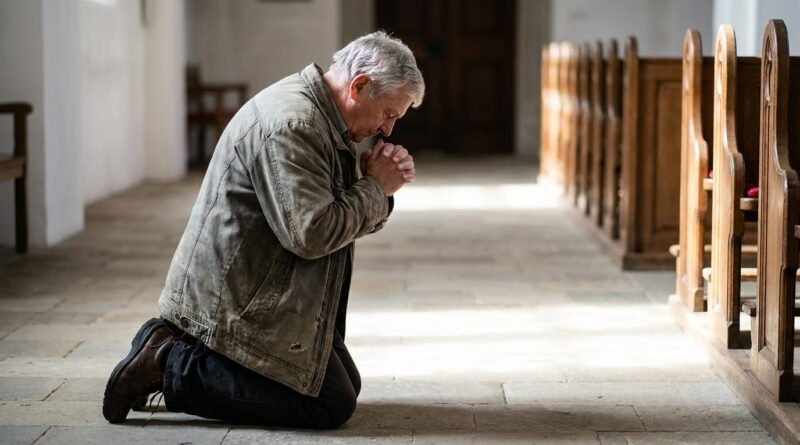 Os Cristãos têm que continuar pedindo perdão por seus pecados Estudo Completo