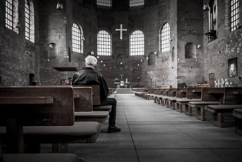 Igreja ansiedade — Ansiedade e Igreja: O Que a Bíblia Nos Ensina?