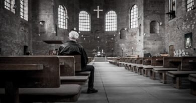 Igreja ansiedade — Ansiedade e Igreja: O Que a Bíblia Nos Ensina?