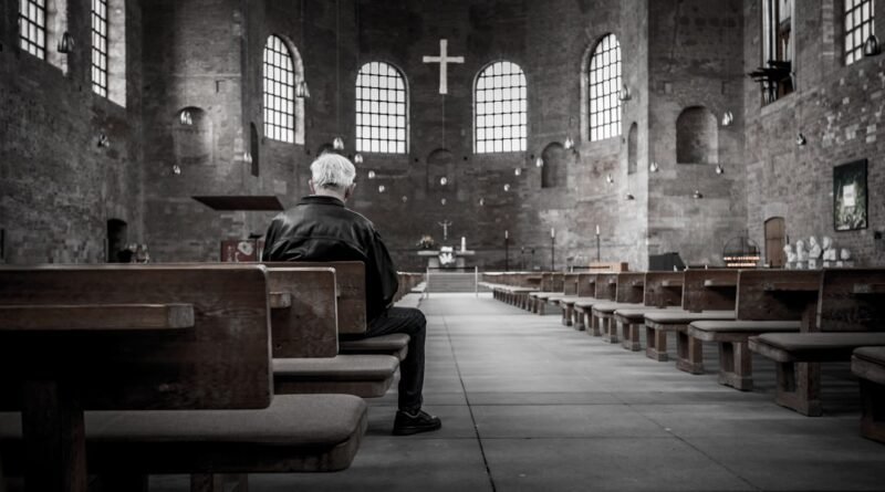Igreja ansiedade — Ansiedade e Igreja: O Que a Bíblia Nos Ensina?
