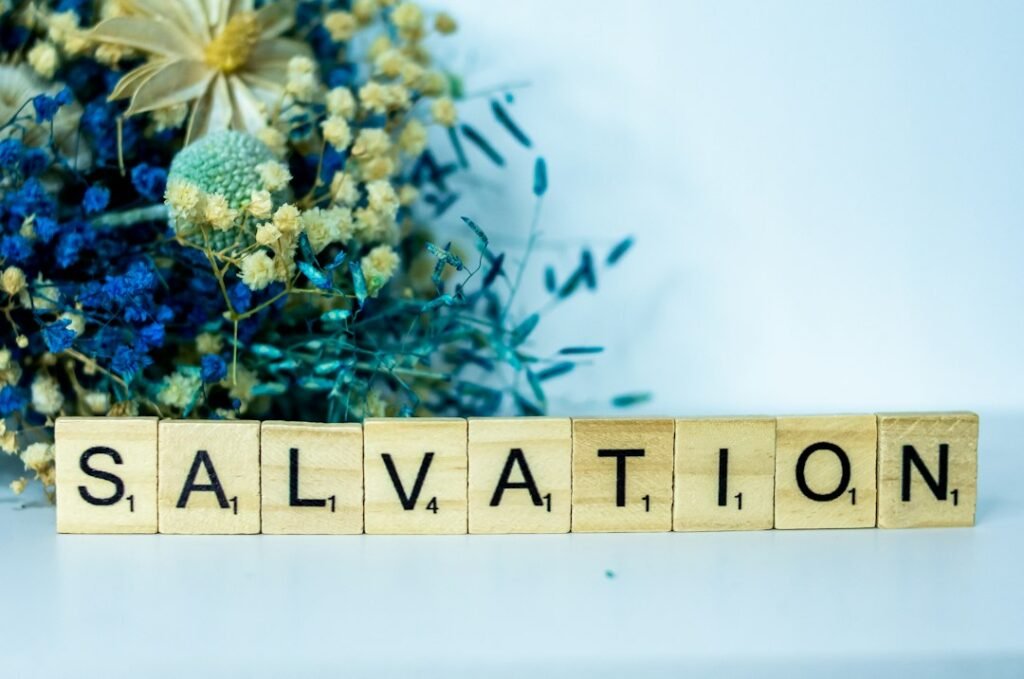 Certeza salvação — Como ter certeza da salvação segundo a Bíblia