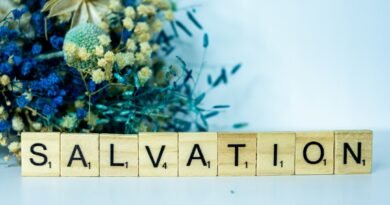 Certeza salvação — Como ter certeza da salvação segundo a Bíblia