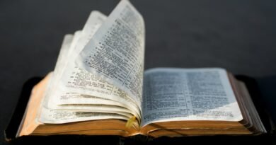 Ler Bíblia — Crescendo na Fé: Como Transformar a Leitura da Bíblia em um Hábito Diário