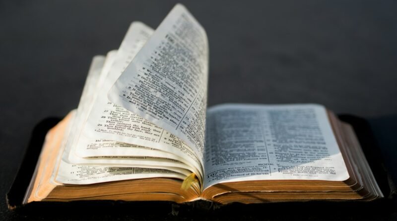 Ler Bíblia — Crescendo na Fé: Como Transformar a Leitura da Bíblia em um Hábito Diário