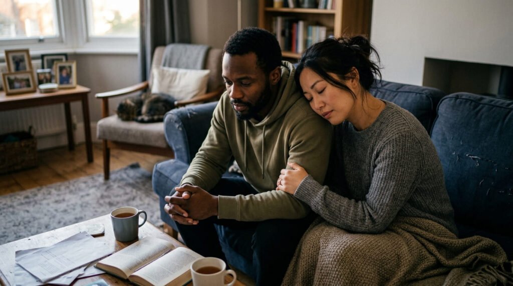 Casamento e Depressão O Que a Bíblia Nos Ensina