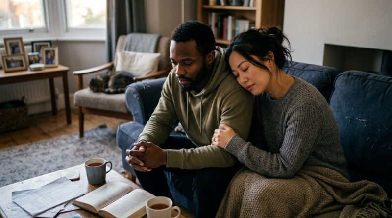 Casamento e Depressão O Que a Bíblia Nos Ensina