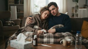 Como a Bíblia Nos Guia em Momentos de Doenças Graves no Casamento Como a Bíblia Nos Guia em Momentos de Doenças Graves no Casamento
