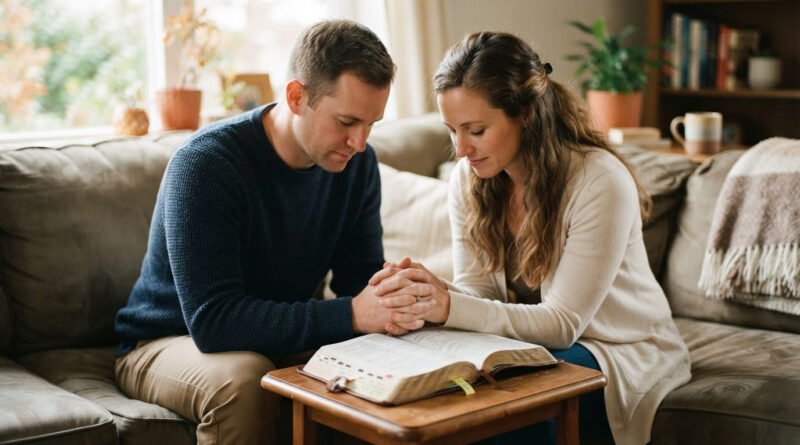 Oração em Casamento: Um Caminho para a União Espiritual