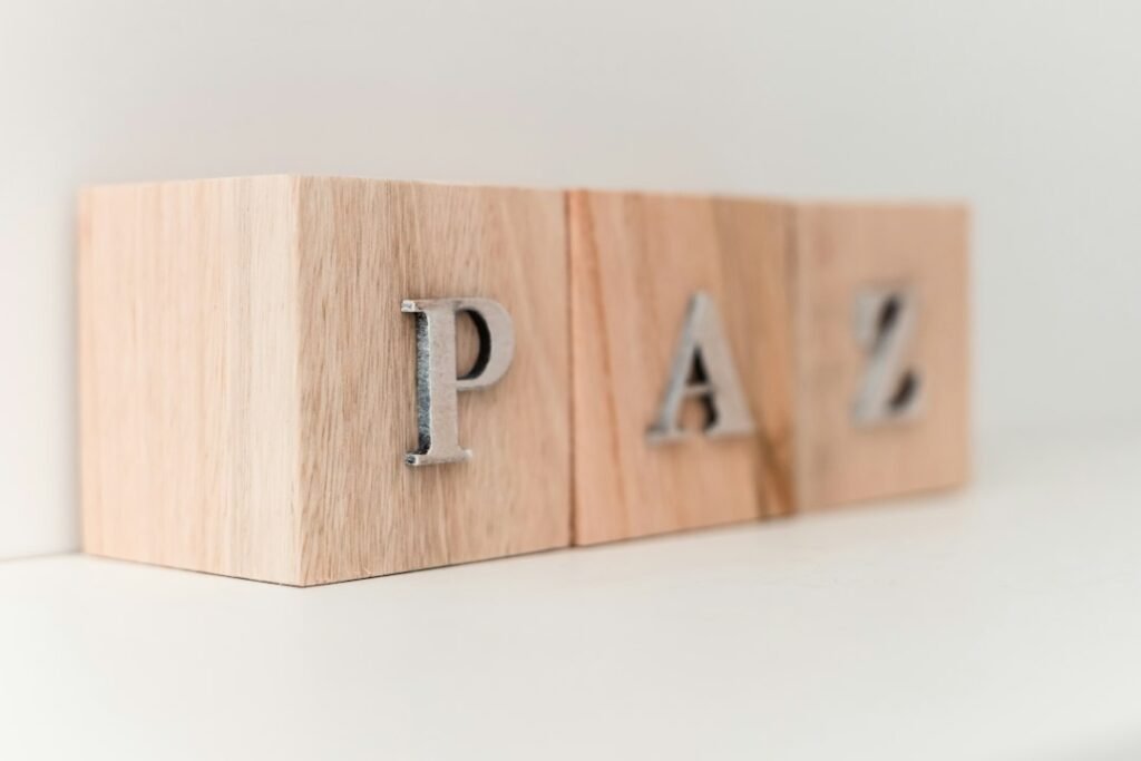 o que significa ter paz com deus estudo bíblico