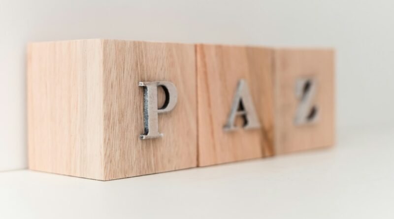o que significa ter paz com deus estudo bíblico