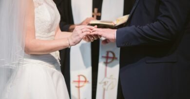 Oração casamento — Oração em Casamento: Um Caminho para a União Espiritual