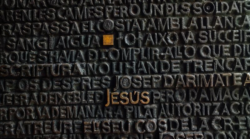 se deus odeia o sacrifício humano, como o sacrifício de jesus poderia ser... estudo bíblico